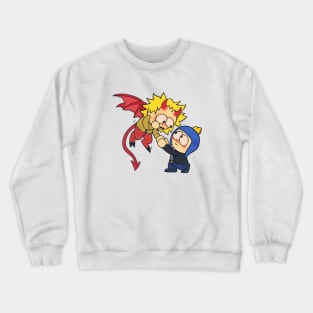 Tweek and Craig Crewneck Sweatshirt